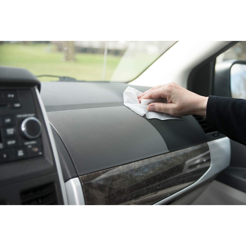 Four Peaks Protectant Wipes Flat Pack, 27 Count