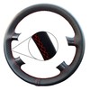 L&P A269-1 Steering Wheel Cover Genuine Leather Steering Wheel Cover