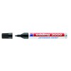 edding 3000 Permanent Markers 1.5-3mm Refillable (Pack of 20, Black)