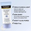 Neutrogena Sunscreen Lightweight dry-touch, Non-Comedogenic, Water & Sweat Resistant, SPF