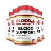 BloodBalance 5-Pack Blood Balance Plus Capsules, BloodBalance Plus for Blood