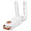 Shoe Dryer Foldable Two Speed Thermostat 360 Degree Hot Air