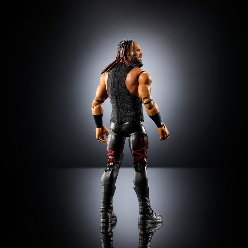 Mattel WWE Elite Action Figure & Accessories, Series #118, 6-inch