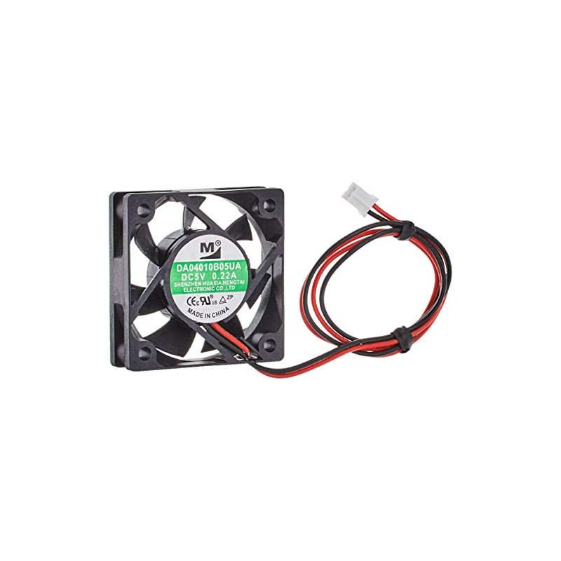 Wide Work DA04010B05UA 40mm Square Thickness 0.4 inch (10 mm)
