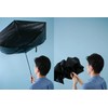 Komiya Shoten Folding Umbrella, For Both Rain and Shine, Men's,