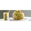 Pisti Pistachio Cream Spread 7.05 oz. (200g)(Pack of 2) Crema