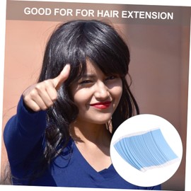 Beavorty 4sets Lace Front Thin Tape Lace Front Thin™ Tape Double Sided Strong Wig Hair Extension Wig Supply 36pcs*4