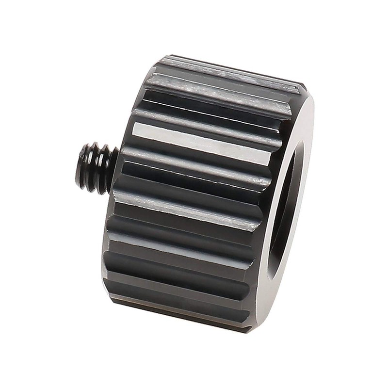 Huepar 5/8"-11 Female Thread Converter, 1/4"-20 Male Thread Diameter Conversion
