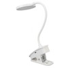LED Clip Lamp Desk Table Foldable USB Eye Protection Study