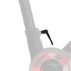 GGTE Exercise Bike Seat Height/Handle Bar Height Replacement Handle Compatible