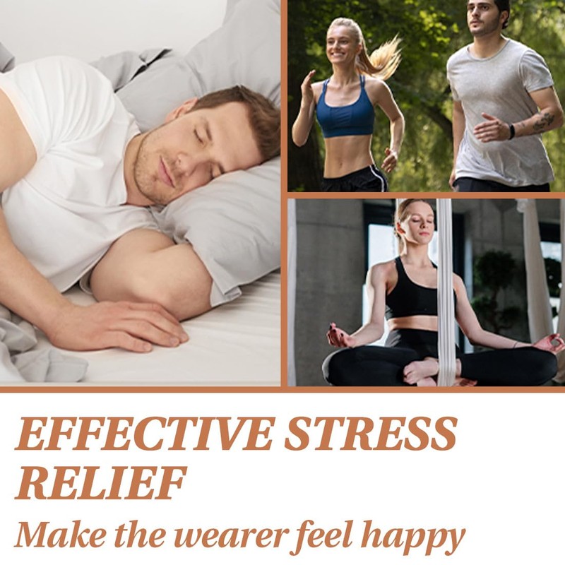 MWUMRCM Copper Magnetic Bracelets Copper Bracelet with 6 Magnets Solid