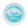 Camco Life is Better at The Campsite Large Dinner Plate