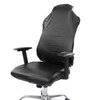 Gaming Chair Covers Comprehensive Protection Stretchable Comfortable Waterproof Black PU