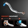 Frankberg Oil pipe, turbocharger, turbocharger, oil pipe, oil pipe, replacement