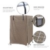 Sonew Bird Cage Cover, Good Night Birdcage Cover with Window,