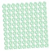 100pcs Paper Clips Innovative Cute Small Palm Shape Reusable Mini