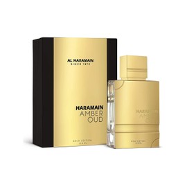 Al Haramain Haramain Amber Oud Gold Edition Eau De Parfum 4.0 oz