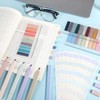 Roamall Book Annotation Kit Book AnnotationTabs 720PCS Sticky Tabs for