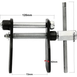 BTSHUB Disc Brake Caliper Spreader Car Compressor Piston Pad Installation Hand Tool
