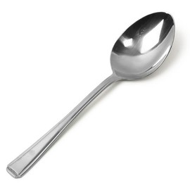 Genware Harley Cutlery Dessert Spoon, DS-HL, Pack of 12