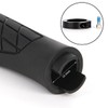 Houson Ergonomic, Non-Slip Rubber Bike Grips - MTB & E-Bike