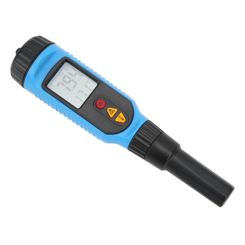 PH Tester Pen ABS High Accuracy Portable PH Meter with
