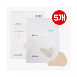 Atomy 애터미 아웃도어 패치 10매 5세트 자외선차단 미백 주름 아이패치 Atomy Outdoor Patch 10 sheets 5 sets UV block whitening wrinkle eye patch