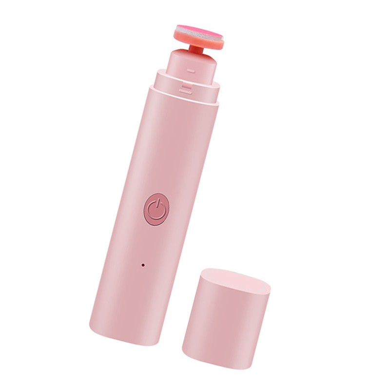 Electric Infant Nail Clipper Safe Simple Operation Portable Low Noise