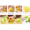 Premium Vegetable Slicer Cutter for Lemon and Potato - Multifunctional
