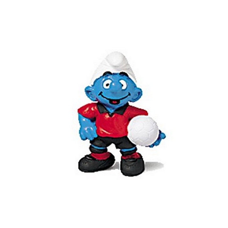 Schleich - Smurf Footballer