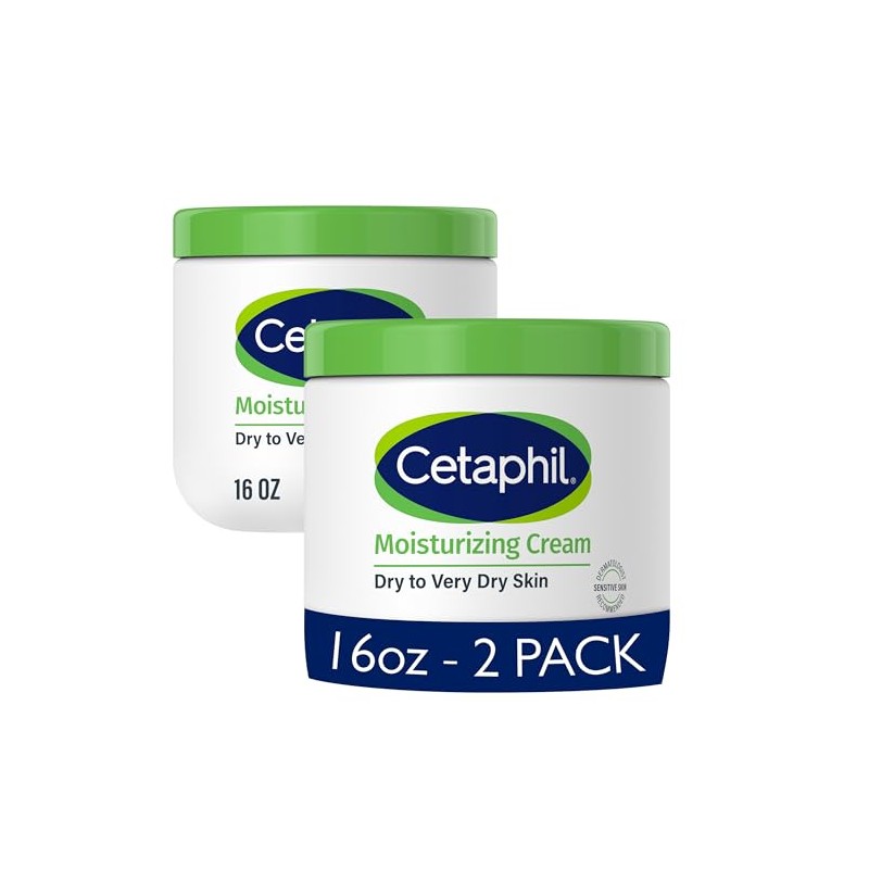 Cetaphil Crema Hidratante Cuerpo Piel Seca Muy