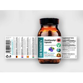 Shankhpushpi Capsules