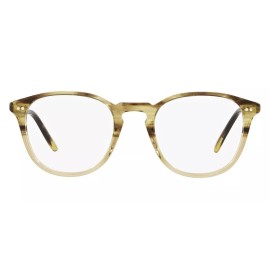 Oliver Peoples Forman-R OV5414U 1700 51 Canarywood Optical Eyeglasses