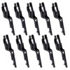 DOETYD 10 Pcs Call Point Test Key Spare Fire Alarm