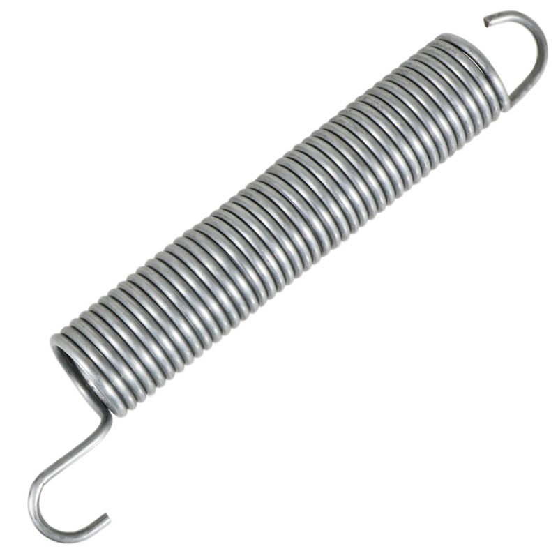 SPARES2GO Door Spring Hinge Tension Support for Beko Dishwasher (120mm)