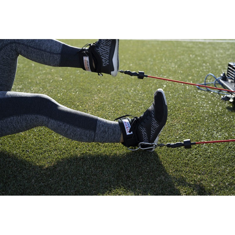 VertiMax Premium Ankle Straps Designed specifically for use Platforms &/or