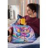 Cojines Baratos Mariposas Decoración Set De 4 Pz Infantiles