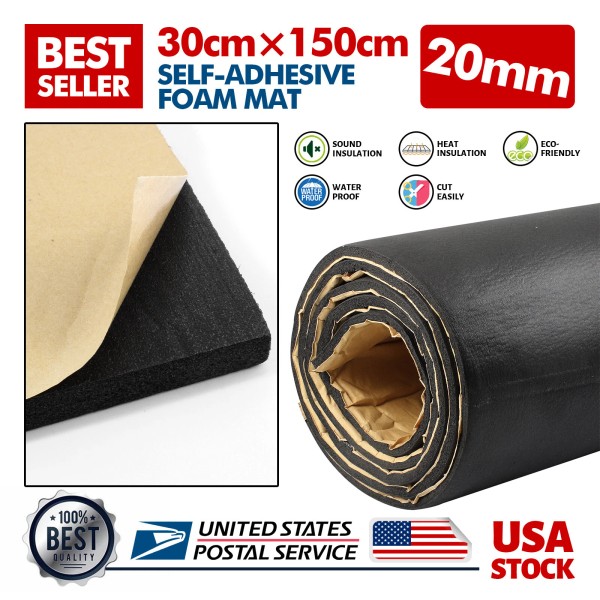 Modigt 787MIL Car Sound Deadener Mat Proofing Thick Insulation Material