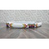 Native American style Southwestern Beaded Headband Beaded Barrette, Gift of