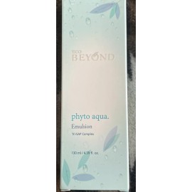 BEYOND 2 ECO BEYOND Phyto Aqua Emulsion - 130ml TRI -SAP COMPLEX Duo Pack