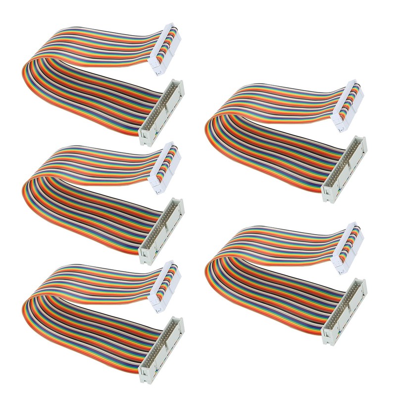 5Pcs GPIO Cable for Raspberry Pi Male to Female 40pin