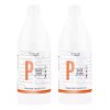 Salerm Shampoo Y Balsamo Multi Proteinas 1200ml C/u Hair Lab