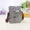 Phone Crossbody Bags for Women, Denim Cell Phone Purse Multiple