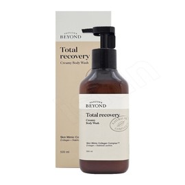 Beyond Total Recovery Creamy Body Wash 300ml - Basic product / 비욘드 토탈 리커버리 크리미 바디 워시300ml - 기본상품