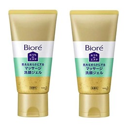 Biore Home de Beauty Cleansing Gel Smooth (2 Pieces)