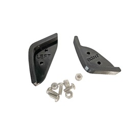 Ego SNT2100, SNT2101, SNT2102, SNT2112, SNT2114, SNT2102, SNT2110 Single Stage Snow Blower Protective Slide Skid Shoes