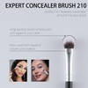ENERGY Expert Concealer Brush Under Eye Face Makeup Brush Small
