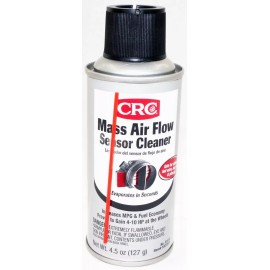 CRC 05610 Mass Air Flow Sensor Cleaner Net 4.5 oz