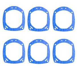 CN70 Parts Cylinder Cap Seal CN37549 Compatible with Max CN70 CN80 CN80F Coil Nailer Replacement Parts 6PK