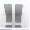 Greek Yogurt Filter Strainer AS PET Stainless Steel Large Capacity
